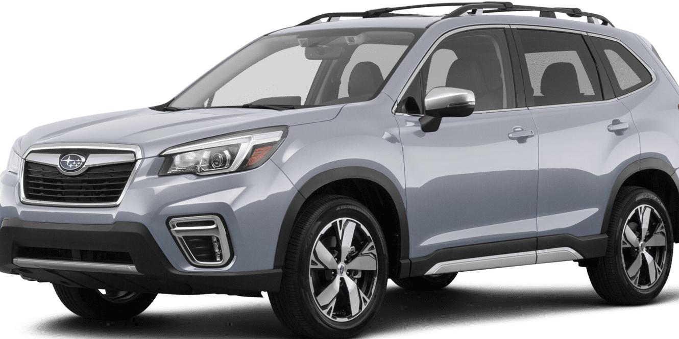 SUBARU FORESTER 2020 JF2SKAXC1LH453639 image