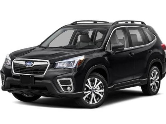 SUBARU FORESTER 2020 JF2SKAUC7LH406412 image