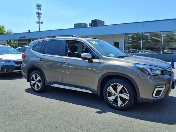 SUBARU FORESTER 2020 JF2SKAXC7LH537027 image