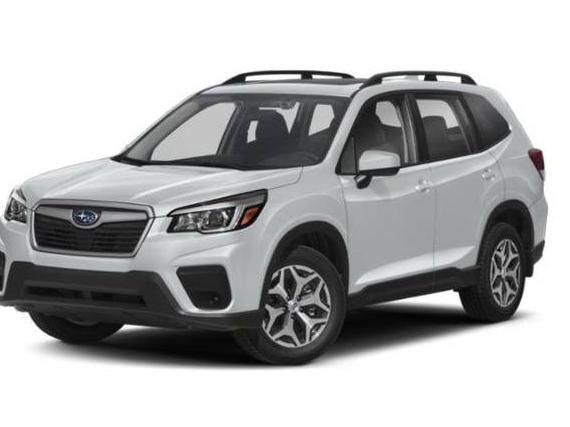 SUBARU FORESTER 2020 JF2SKAGC8LH417527 image