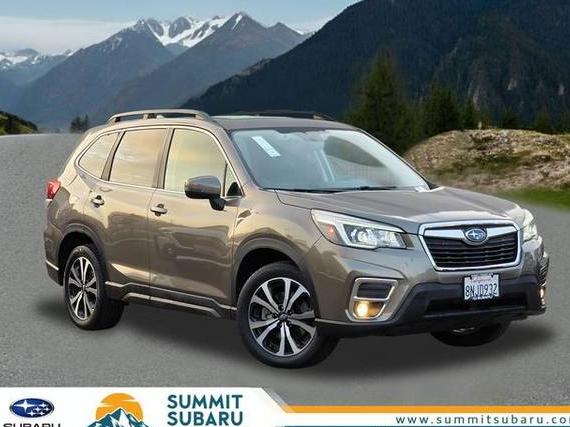 SUBARU FORESTER 2020 JF2SKAUC9LH466689 image SUBARU FORESTER 2020 JF2SKAUC9LH466689 image