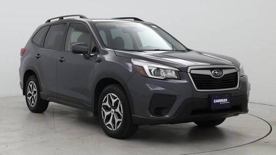 SUBARU FORESTER 2020 JF2SKAJC4LH435242 image