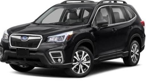 SUBARU FORESTER 2020 JF2SKAUC2LH429564 image