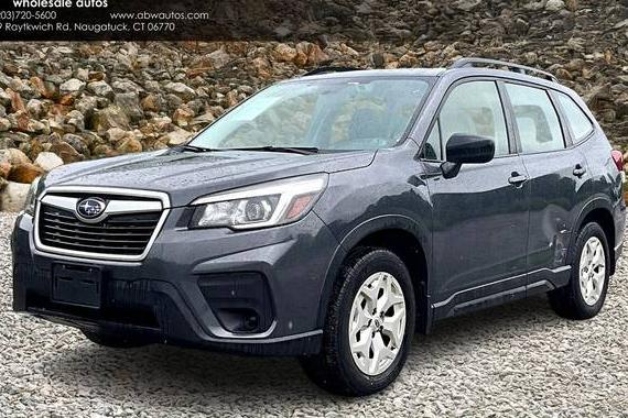 SUBARU FORESTER 2020 JF2SKADC0LH578779 image