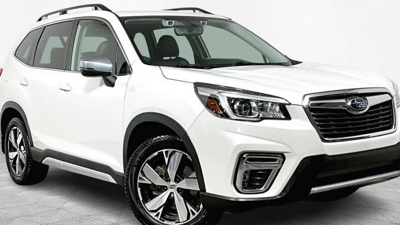 SUBARU FORESTER 2020 JF2SKAXC9LH541516 image