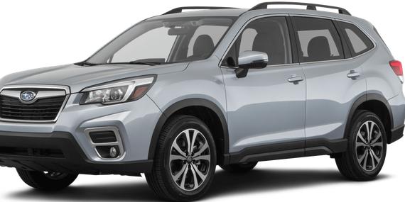 SUBARU FORESTER 2020 JF2SKAUC7LH587320 image