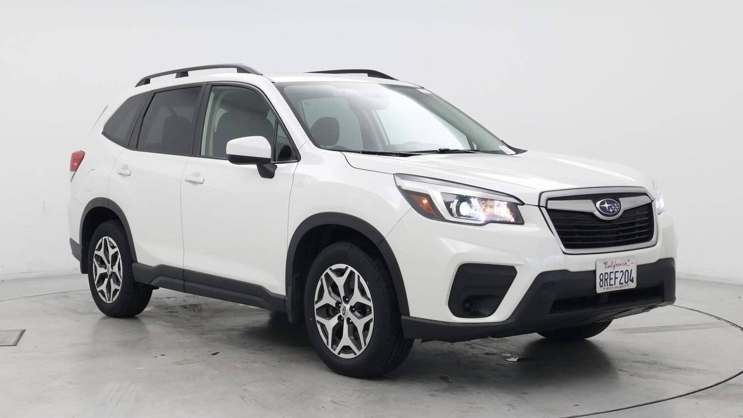 SUBARU FORESTER 2020 JF2SKAJC3LH499871 image