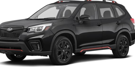 SUBARU FORESTER 2020 JF2SKAMC3LH486775 image