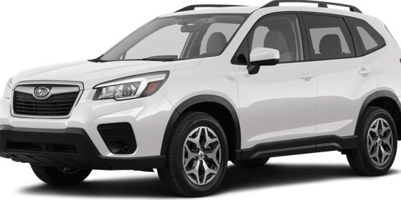 SUBARU FORESTER 2020 JF2SKAJC1LH508163 image