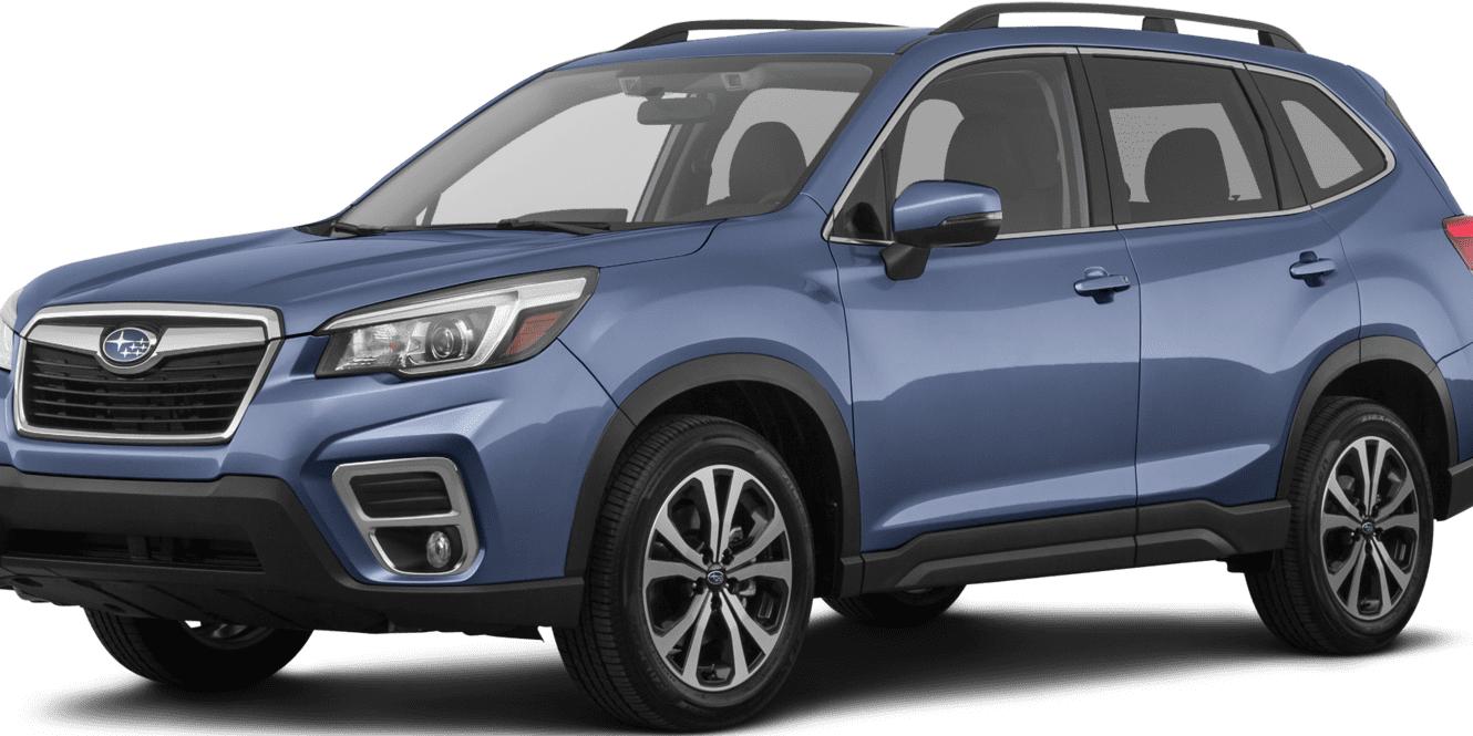 SUBARU FORESTER 2020 JF2SKAUC0LH590737 image