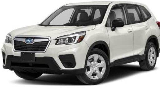 SUBARU FORESTER 2020 JF2SKADC9LH477546 image