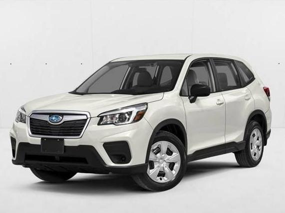 SUBARU FORESTER 2020 JF2SKAJC8LH494245 image