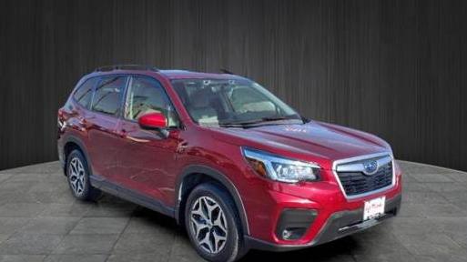 SUBARU FORESTER 2020 JF2SKAJC5LH569208 image