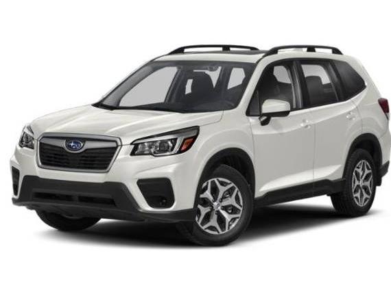 SUBARU FORESTER 2020 JF2SKAGC5LH551962 image