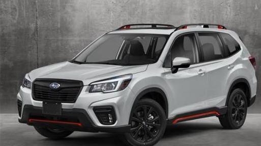 SUBARU FORESTER 2020 JF2SKARC6LH541504 image