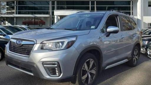 SUBARU FORESTER 2020 JF2SKAXC8LH529082 image