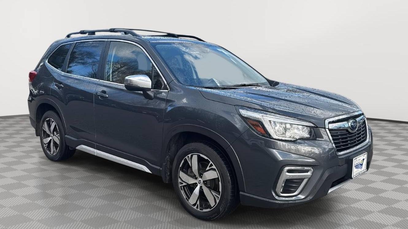 SUBARU FORESTER 2020 JF2SKAXC3LH408895 image