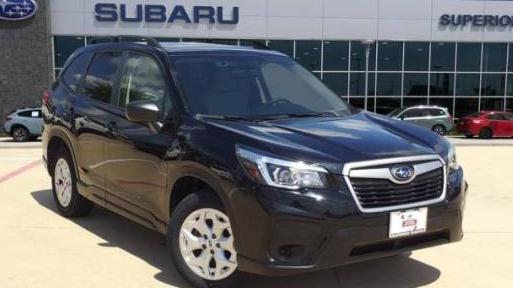 SUBARU FORESTER 2020 JF2SKADC2LH408696 image