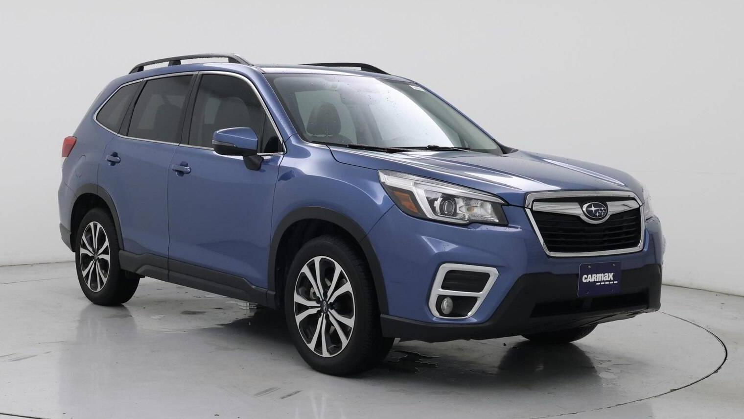 SUBARU FORESTER 2020 JF2SKAUC6LH590564 image