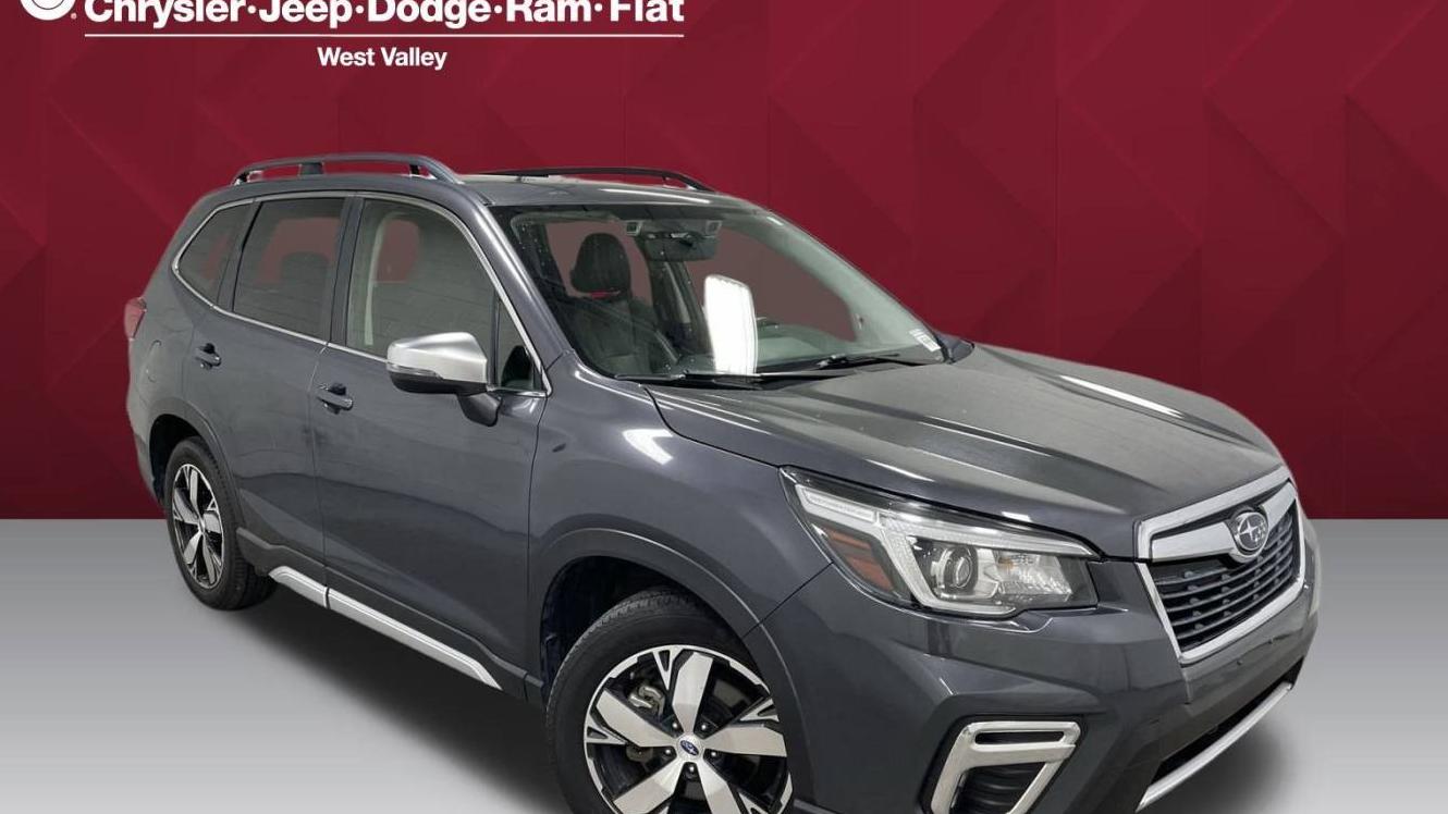 SUBARU FORESTER 2020 JF2SKAXC7LH438188 image