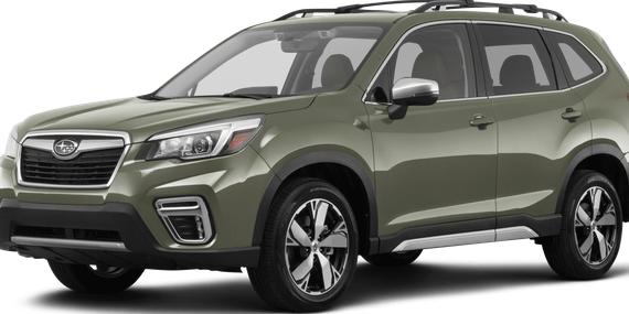 SUBARU FORESTER 2020 JF2SKAXC3LH606604 image