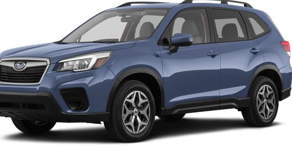 SUBARU FORESTER 2020 JF2SKAGCXLH445653 image SUBARU FORESTER 2020 JF2SKAGCXLH445653 image