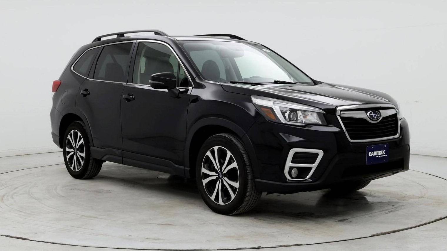 SUBARU FORESTER 2020 JF2SKAUC9LH475232 image