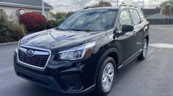 SUBARU FORESTER 2020 JF2SKADC7LH419421 image