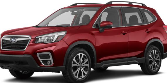 SUBARU FORESTER 2020 JF2SKASC3LH499948 image