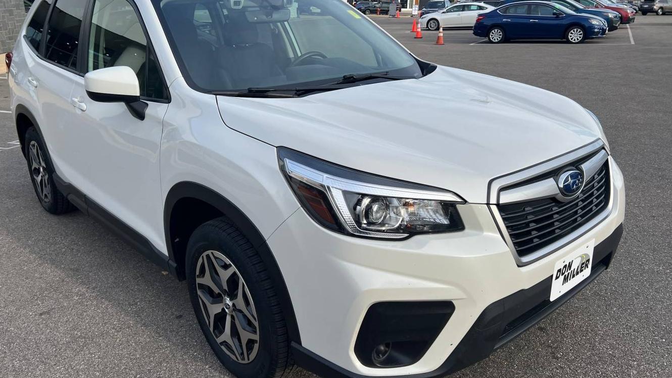 SUBARU FORESTER 2020 JF2SKAJCXLH546815 image