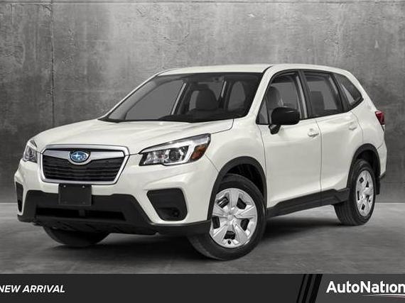SUBARU FORESTER 2020 JF2SKAAC8LH567727 image