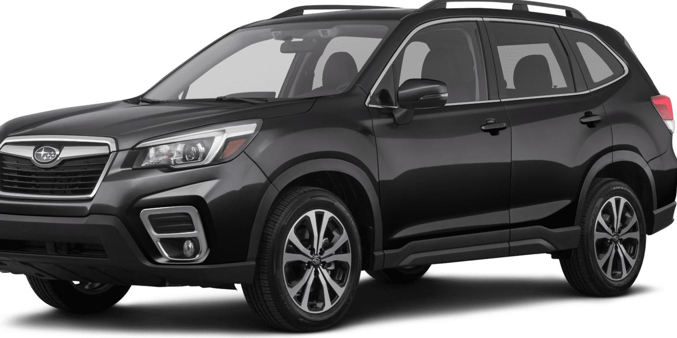 SUBARU FORESTER 2020 JF2SKAUC2LH453315 image