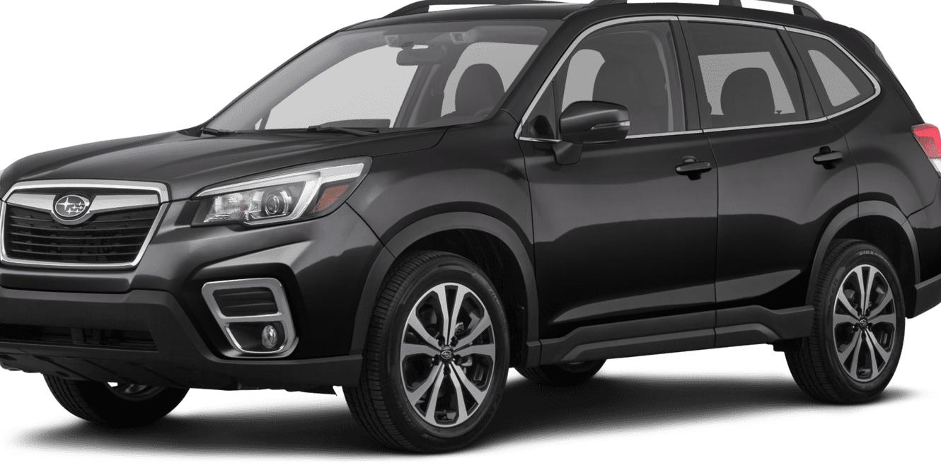 SUBARU FORESTER 2020 JF2SKASC7LH587871 image