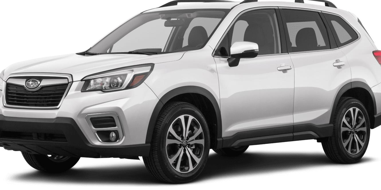 SUBARU FORESTER 2020 JF2SKAUC0LH431491 image