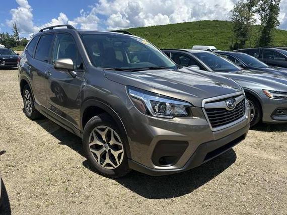 SUBARU FORESTER 2020 JF2SKAJC4LH550990 image