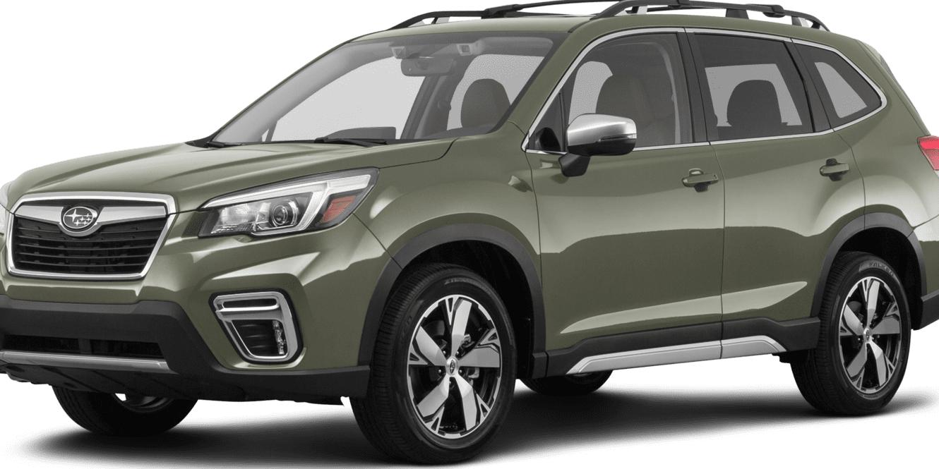 SUBARU FORESTER 2020 JF2SKAXC7LH609957 image