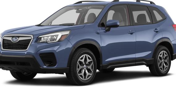 SUBARU FORESTER 2020 JF2SKAGCXLH441067 image