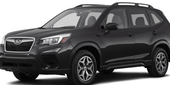 SUBARU FORESTER 2020 JF2SKAJC9LH596119 image