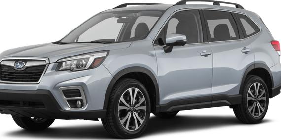 SUBARU FORESTER 2020 JF2SKASC0LH443112 image