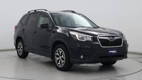 SUBARU FORESTER 2020 JF2SKAJC3LH471178 image
