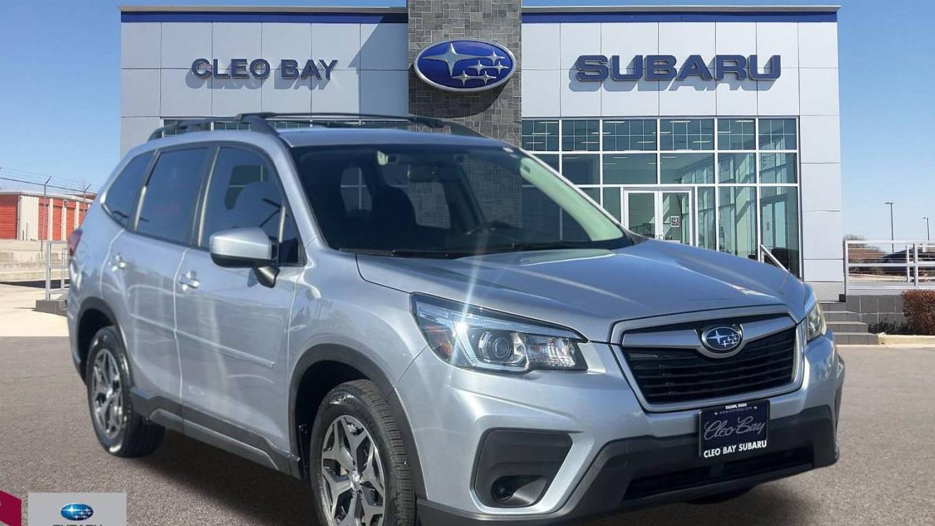 SUBARU FORESTER 2020 JF2SKAGC9LH467997 image