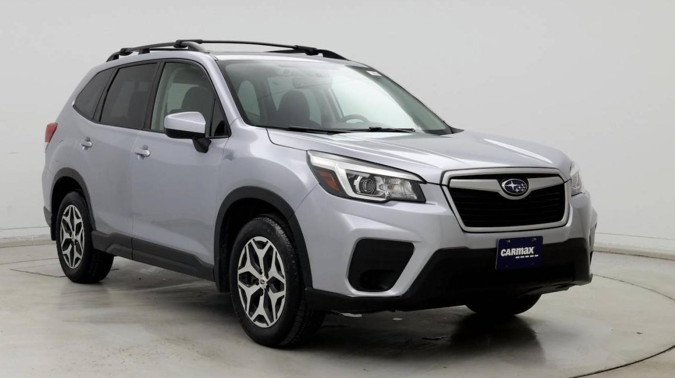 SUBARU FORESTER 2020 JF2SKAJC5LH551646 image