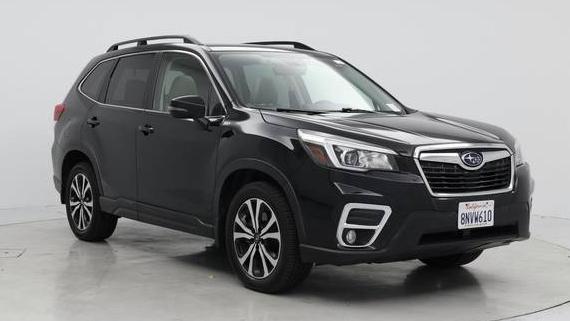 SUBARU FORESTER 2020 JF2SKAUC5LH445628 image