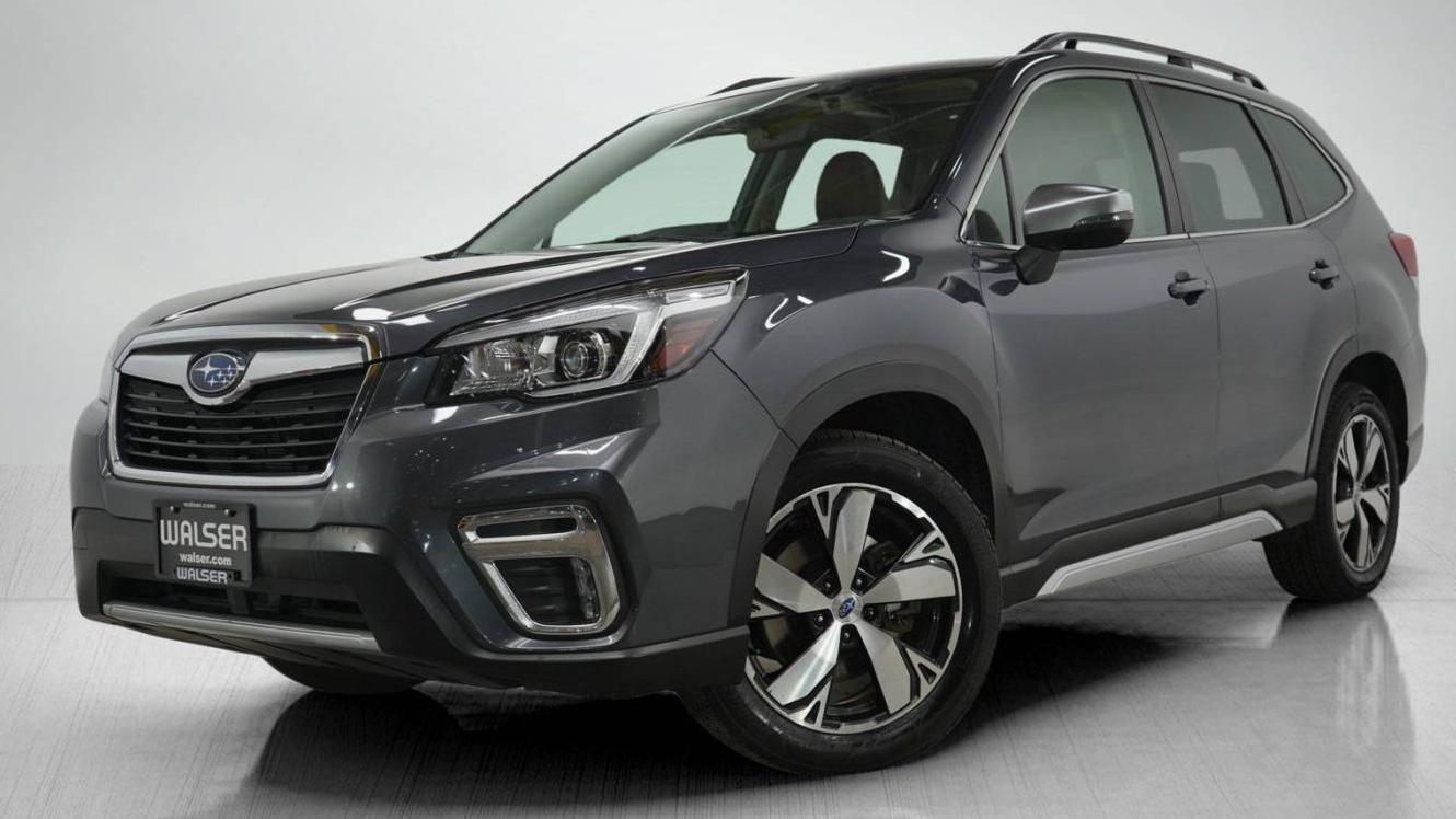 SUBARU FORESTER 2020 JF2SKAXC7LH494342 image