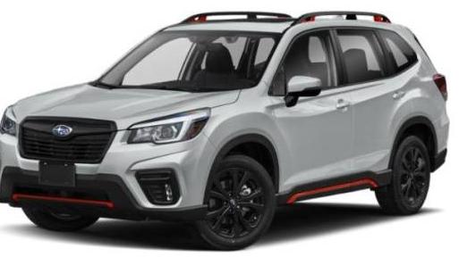 SUBARU FORESTER 2020 JF2SKAMC8LH607977 image