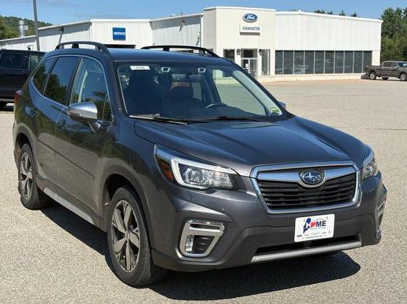 SUBARU FORESTER 2020 JF2SKAXC9LH591008 image