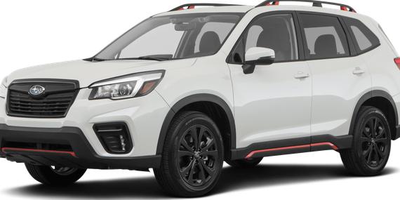 SUBARU FORESTER 2020 JF2SKARC0LH512578 image