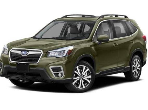 SUBARU FORESTER 2020 JF2SKAUC2LH610907 image
