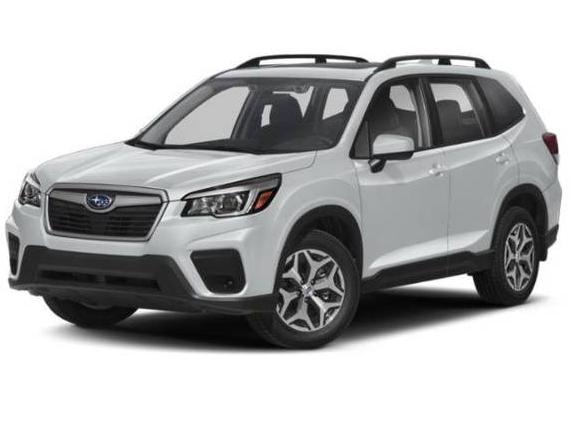 SUBARU FORESTER 2020 JF2SKAJC1LH445341 image
