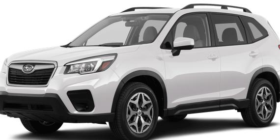 SUBARU FORESTER 2020 JF2SKAJCXLH535118 image
